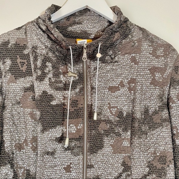 Ruby Rd multi Colors Jacket. Sz 10. - Picture 3 of 9